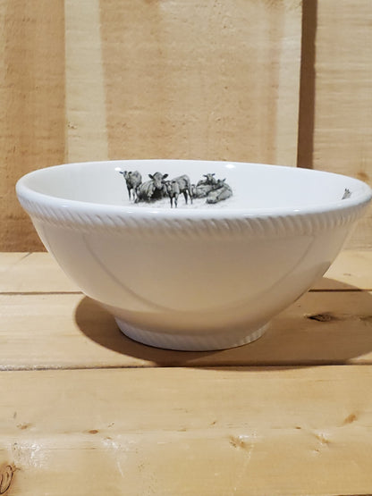 Bernie Brown® Giftware Collection Serving Bowl by PF Enterprises®