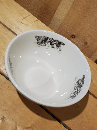 Bernie Brown® Giftware Collection Serving Bowl by PF Enterprises®