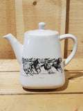 Bernie Brown® Giftware Collection Tea Pot by PF Enterprises®