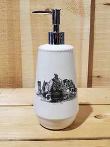 Bernie Brown® Giftware Collection Soap Dispenser by PF Enterprises®