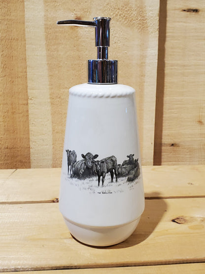 Bernie Brown® Giftware Collection Soap Dispenser by PF Enterprises®