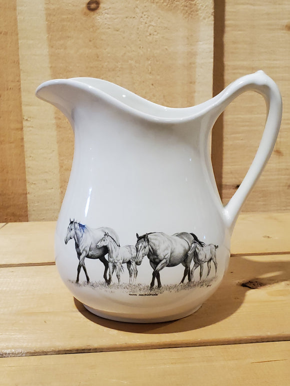 Bernie Brown® Giftware Collection Pitcher by PF Enterprises®