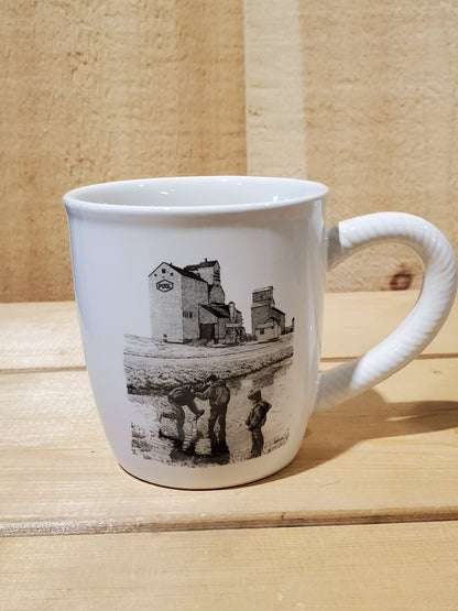 Bernie Brown® Giftware Collection Mug by PF Enterprises®