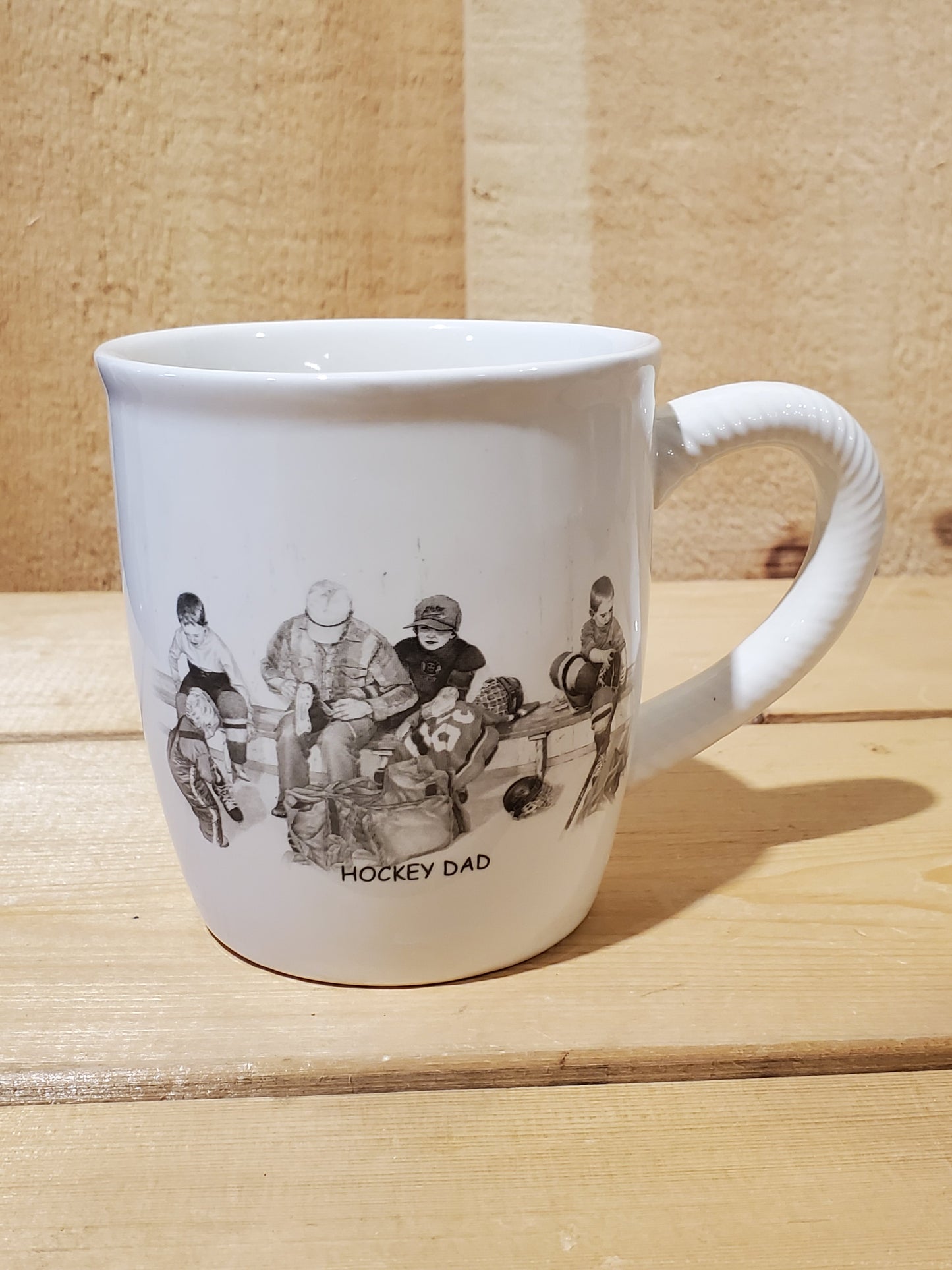 Bernie Brown® Giftware Collection Mug by PF Enterprises®