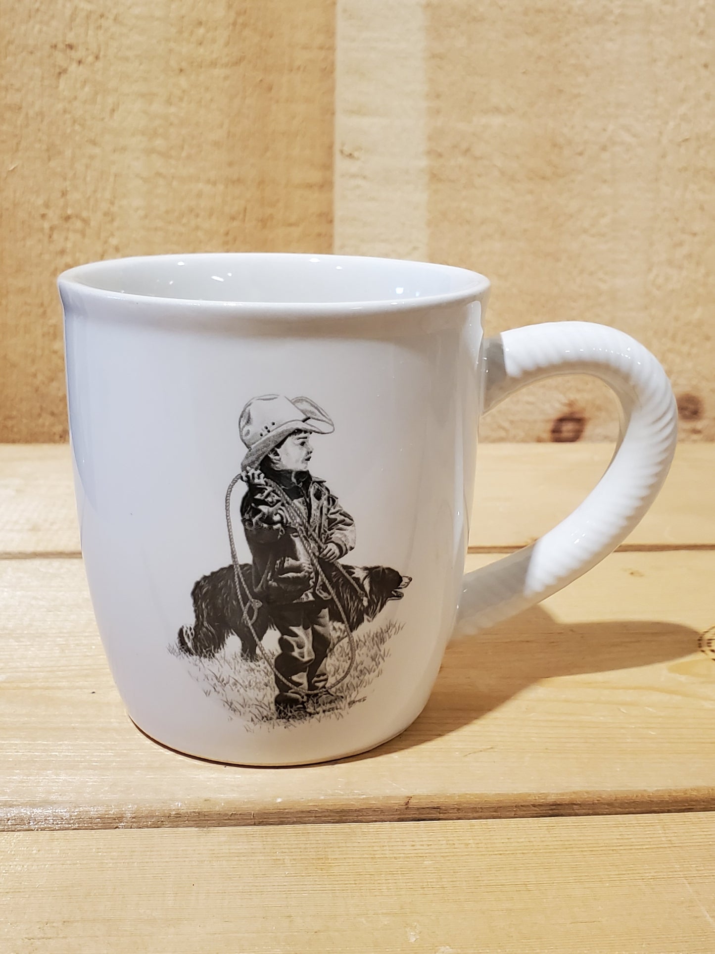 Bernie Brown® Giftware Collection Mug by PF Enterprises®