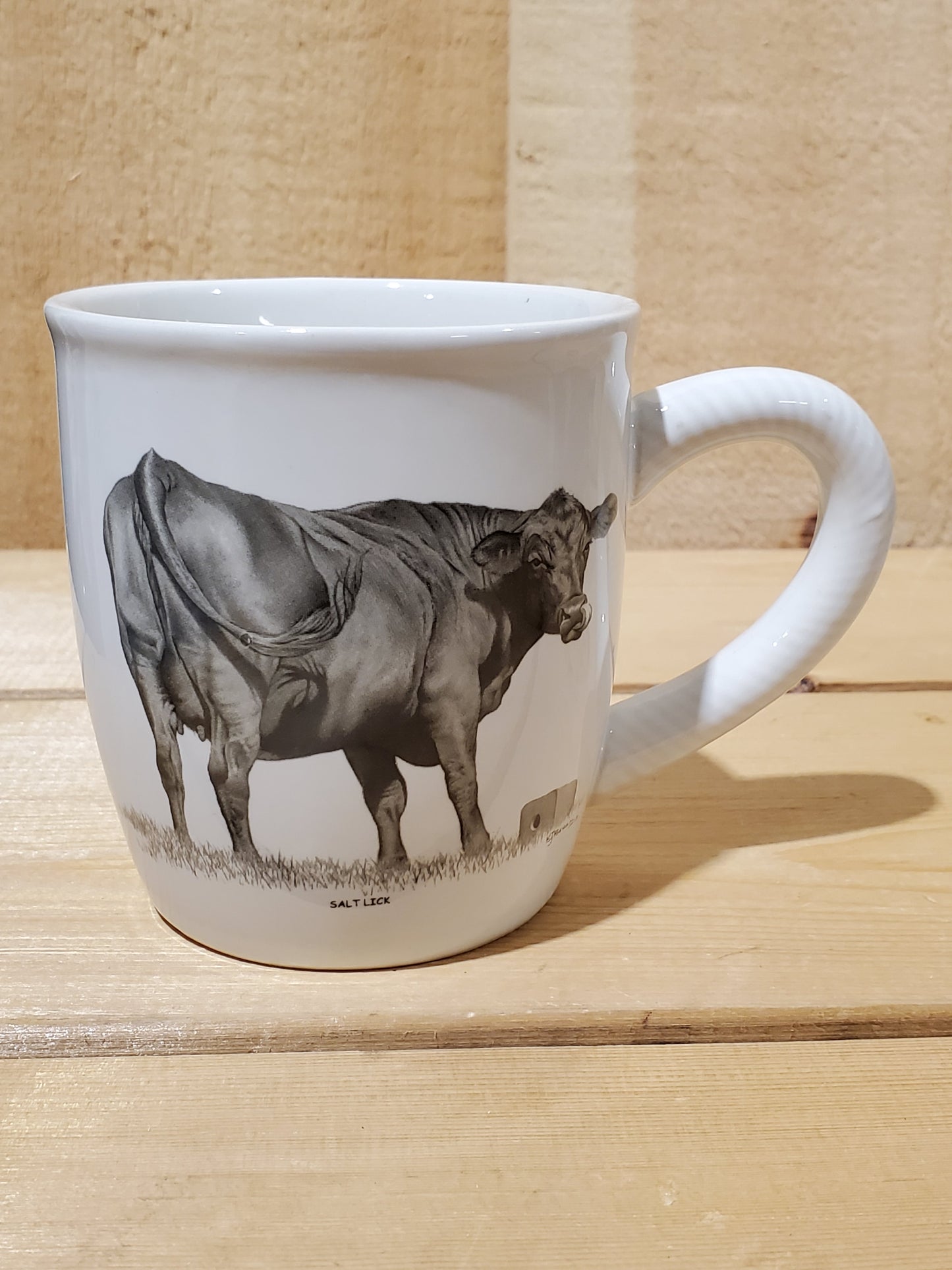 Bernie Brown® Giftware Collection Mug by PF Enterprises®