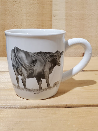 Bernie Brown® Giftware Collection Mug by PF Enterprises®