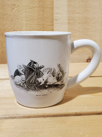 Bernie Brown® Giftware Collection Mug by PF Enterprises®