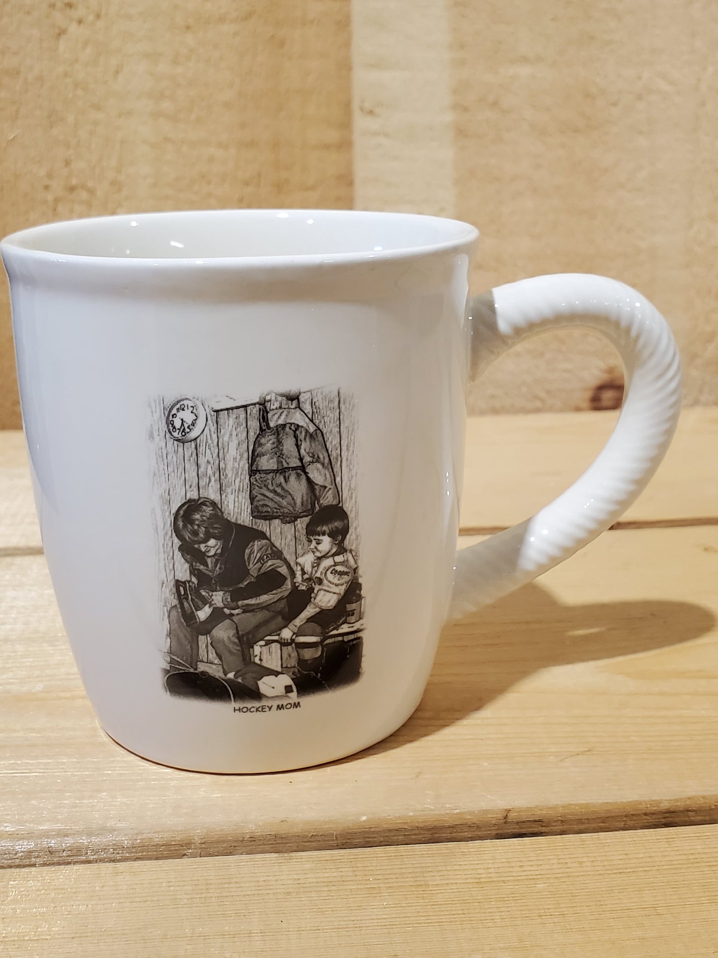 Bernie Brown® Giftware Collection Mug by PF Enterprises®