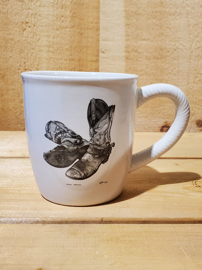 Bernie Brown® Giftware Collection Mug by PF Enterprises®