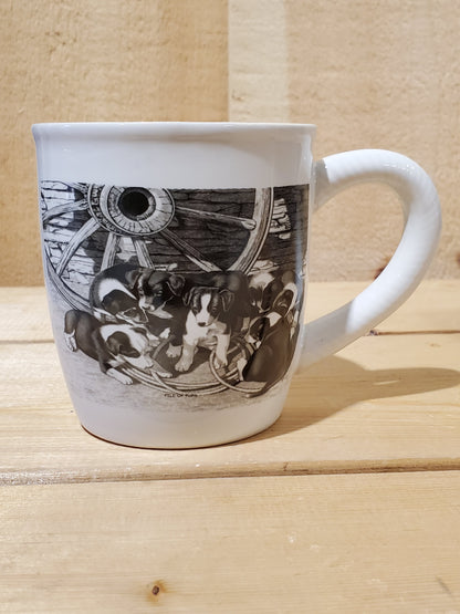 Bernie Brown® Giftware Collection Mug by PF Enterprises®
