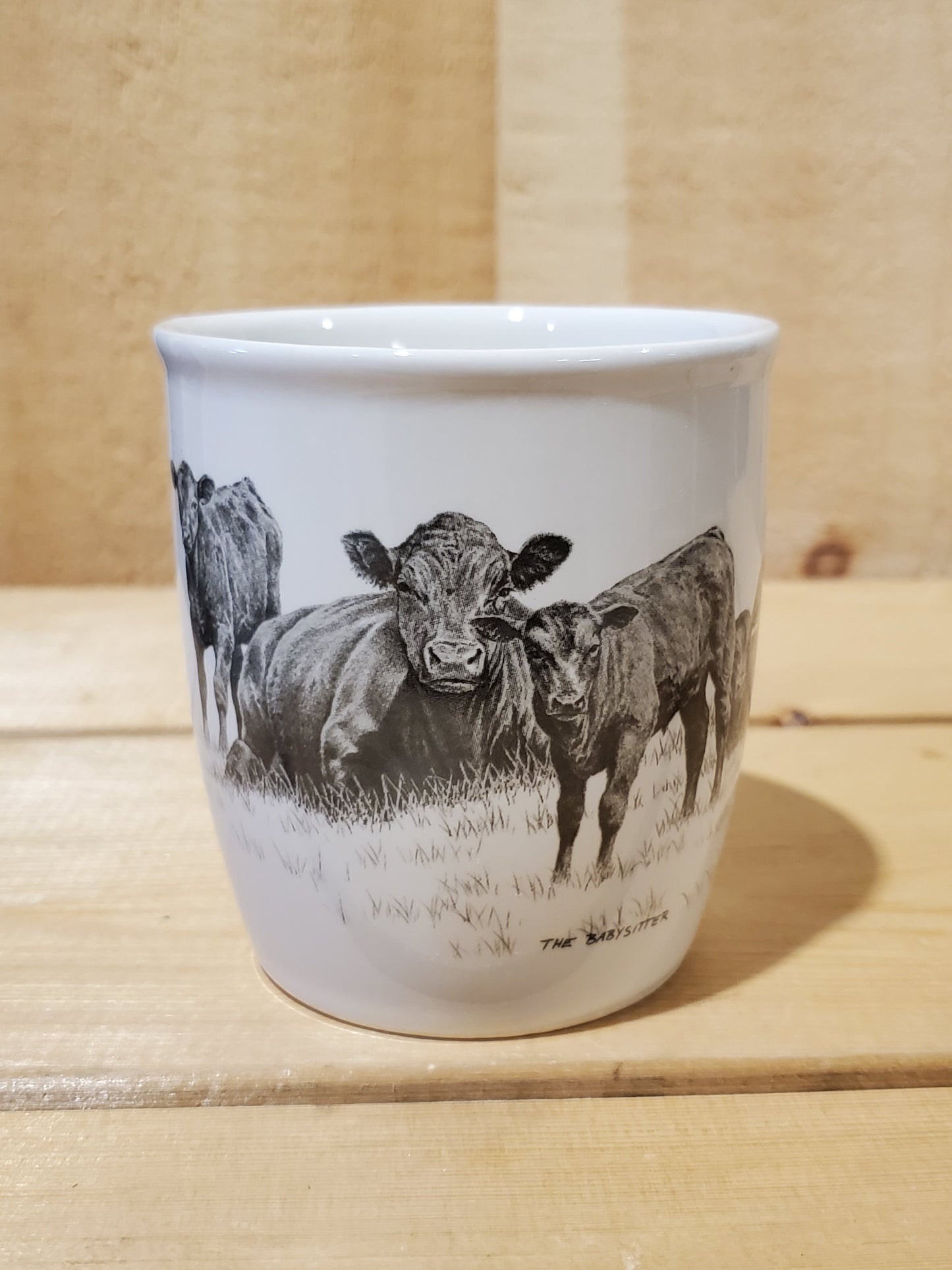 Bernie Brown® Giftware Collection Mug by PF Enterprises®
