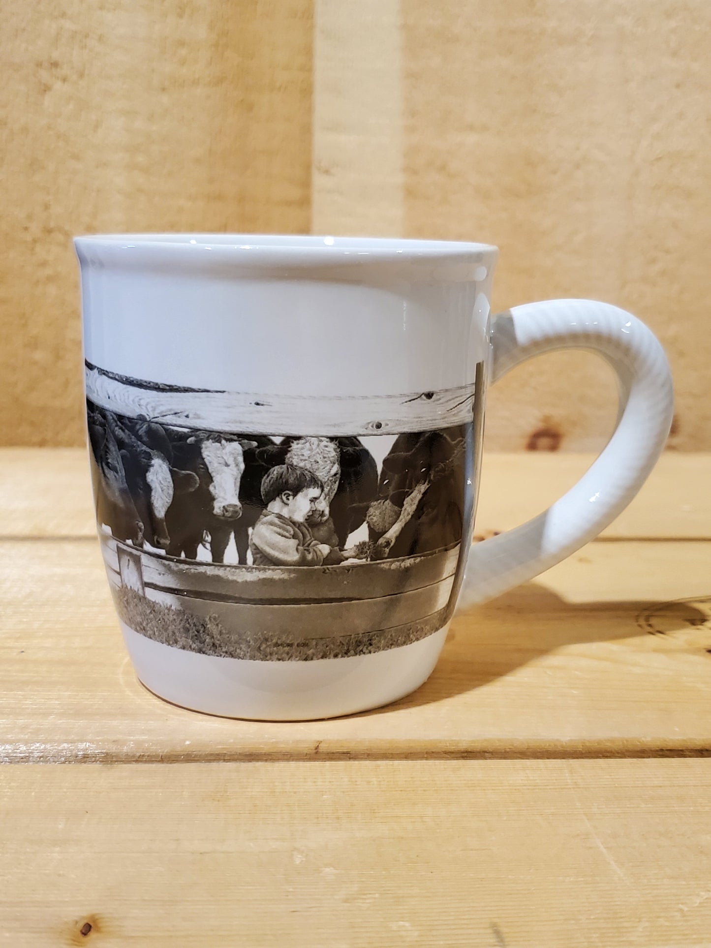 Bernie Brown® Giftware Collection Mug by PF Enterprises®