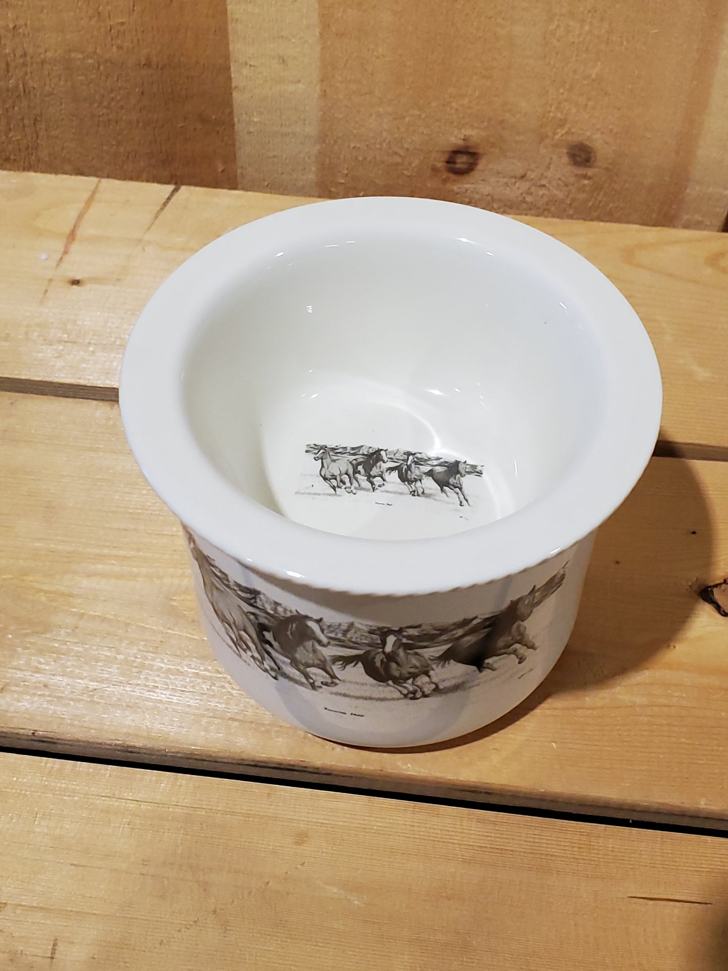 Bernie Brown® Giftware Collection Chiller Bowl by PF Enterprises®