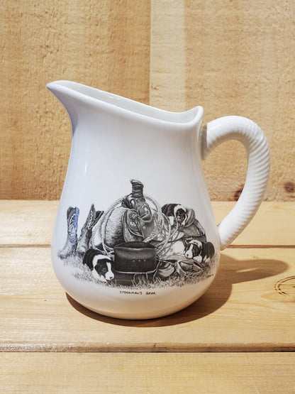 Bernie Brown® Giftware Collection Gravy Pitcher by PF Enterprises®