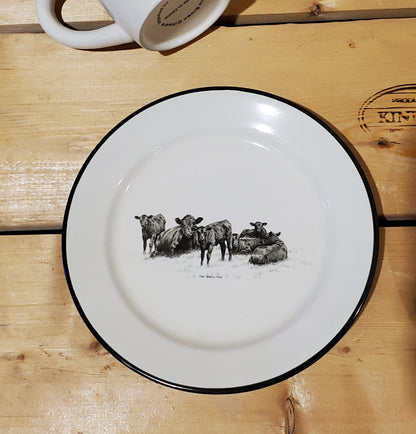 Bernie Brown® Giftware Collection 16 Piece Dinnerware Set by PF Enterprises®