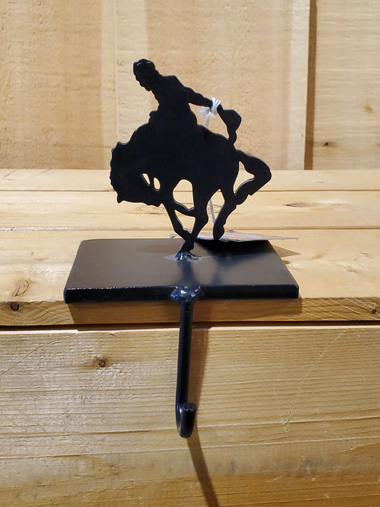 Montana Silversmiths® Bronco Stocking Holder