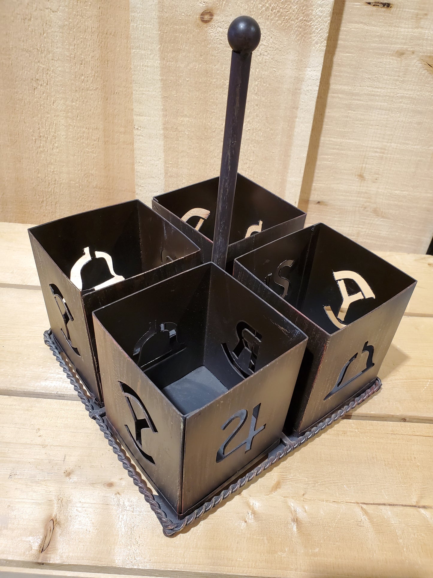 Cutlery & Utensil Carrier by Western Moments®