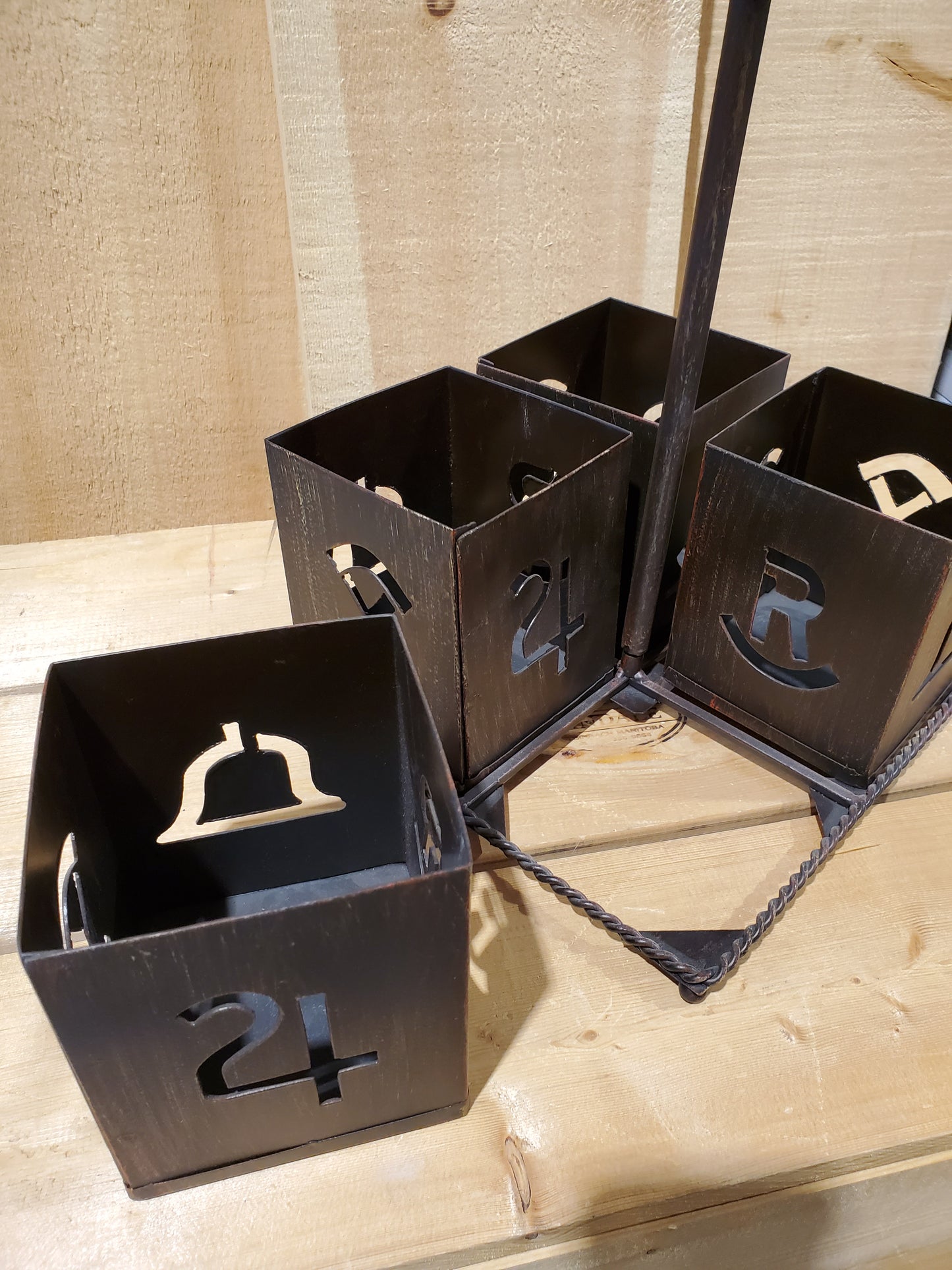 Cutlery & Utensil Carrier by Western Moments®