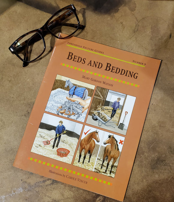 'Beds & Bedding' by Threshold Picture Guides®