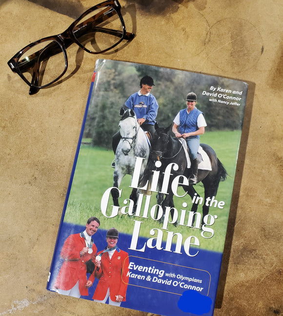 'Life in the Galloping Lane' by Primedia®
