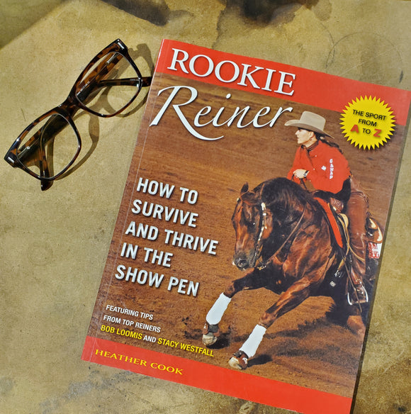 'Rookie Reiner - The Sport From A to Z' by Trafalgar Square®