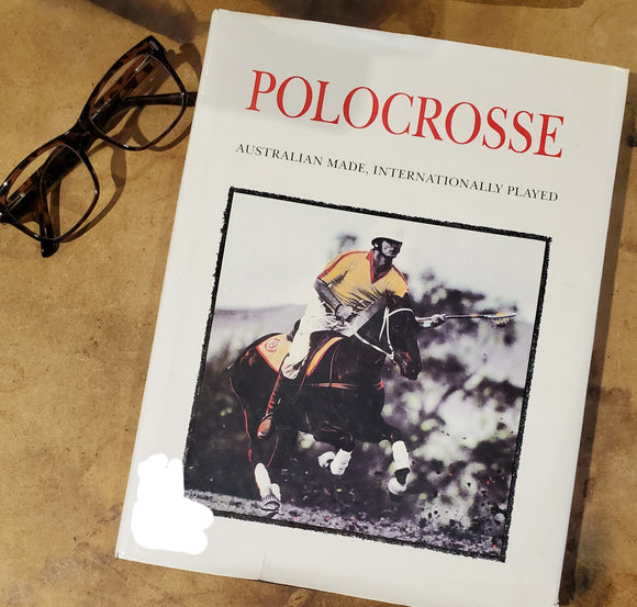 'Polocrosse' by Belcris Books®