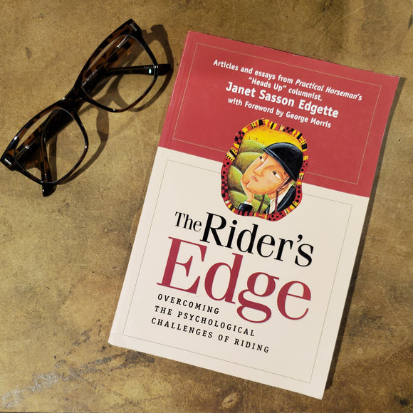 'The Rider's Edge'