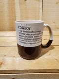Western Oversize Mugs by Western Moments®