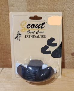 Scout® Boot Care External Toe