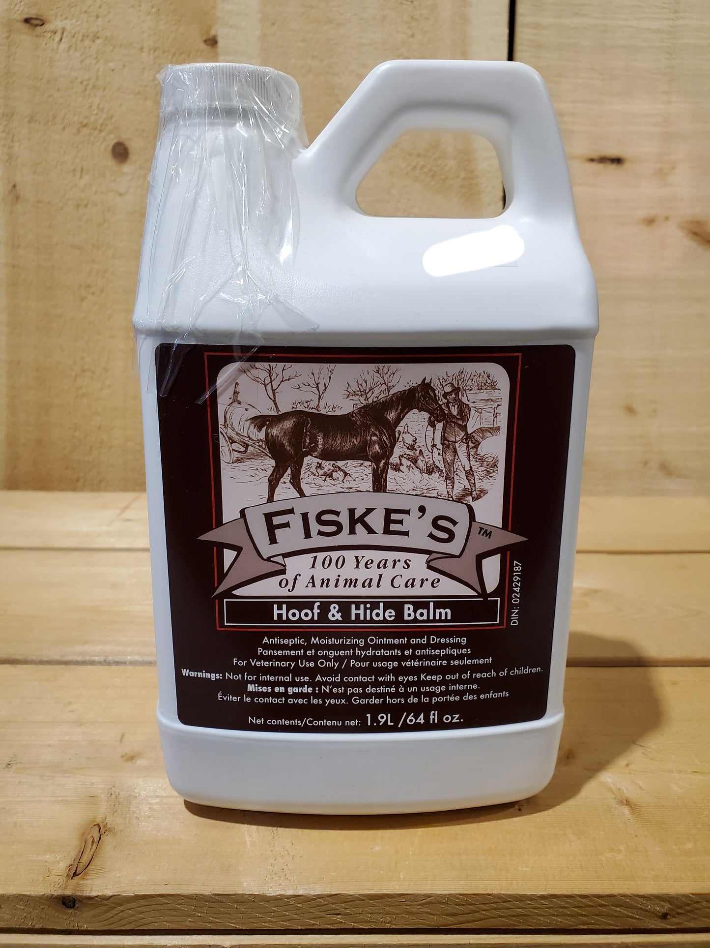 Fiske's® Hoof & Hide Balm