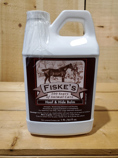 Fiske's® Hoof & Hide Balm