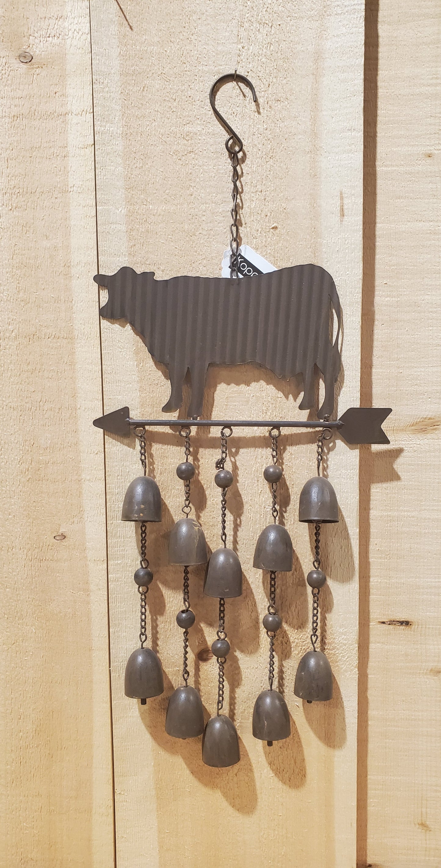 Farm Animal Bell Chimes by Koppers®