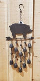 Farm Animal Bell Chimes by Koppers®