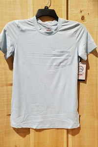 ATG™ Knit Pocket Women's T-Shirt by Wrangler®