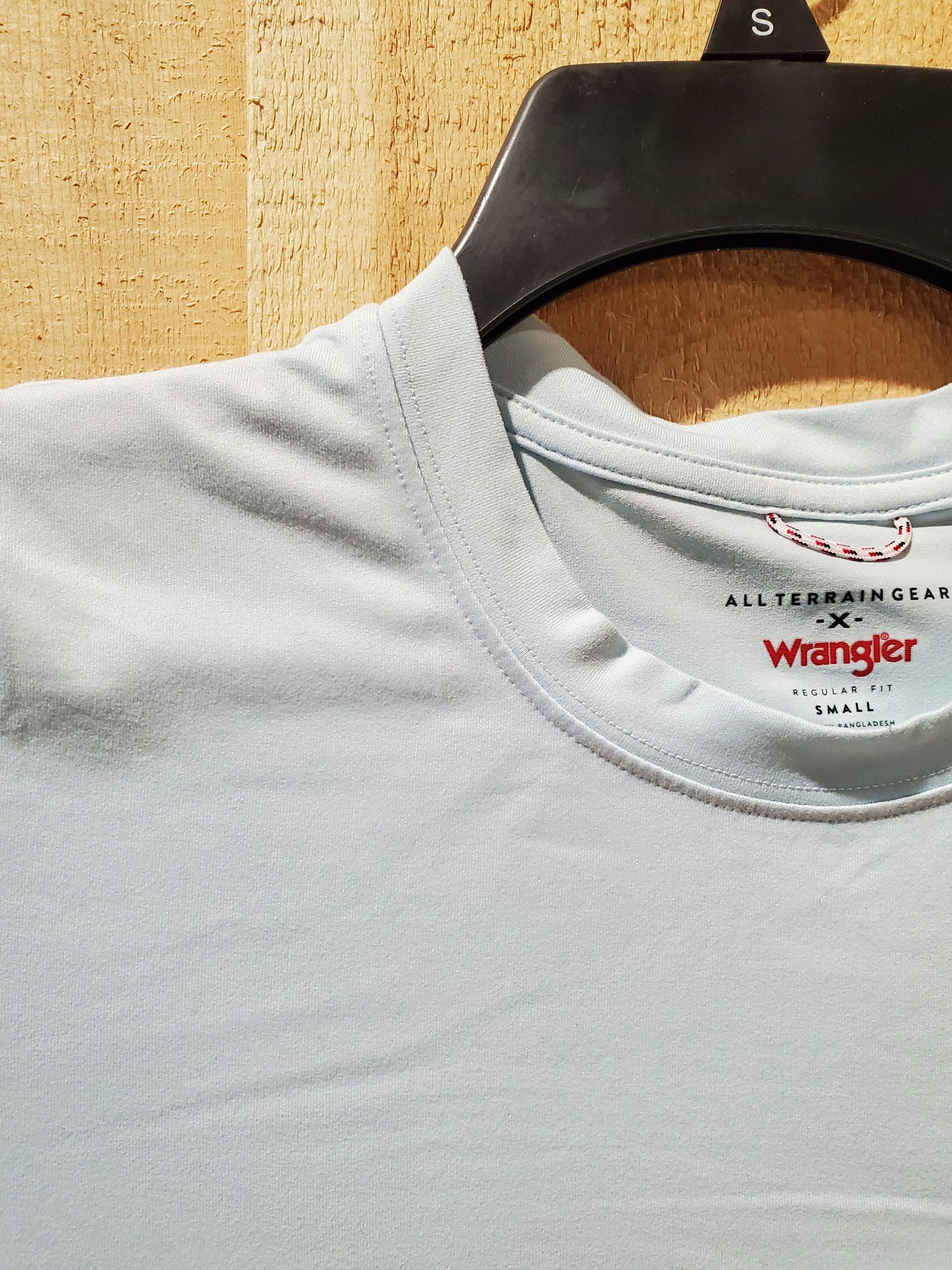 ATG™ Knit Pocket Women's T-Shirt by Wrangler®