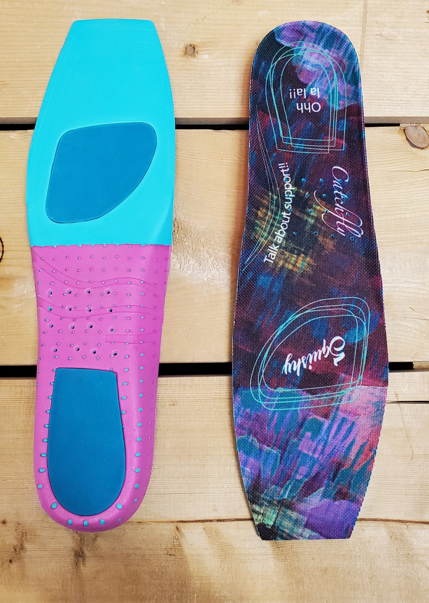Women's Performance Insole by Catchfly®