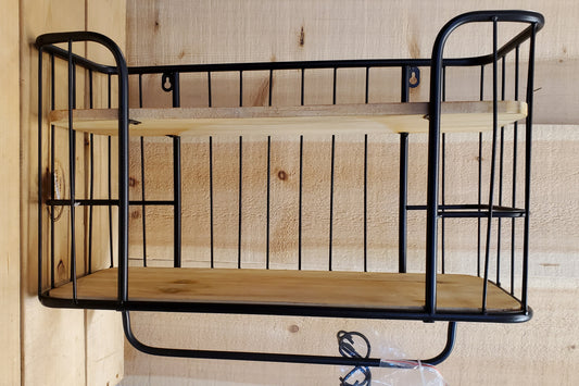 Kitchen Shelves by Koppers®