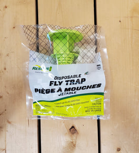 Disposable Fly Trap by Rescue®