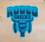 Rodeo Time Decals by Dale Brisby™