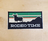 Rodeo Time Patches by Dale Brisby™