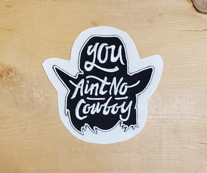 Rodeo Time Patches by Dale Brisby™
