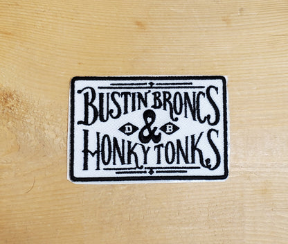 Rodeo Time Patches by Dale Brisby™