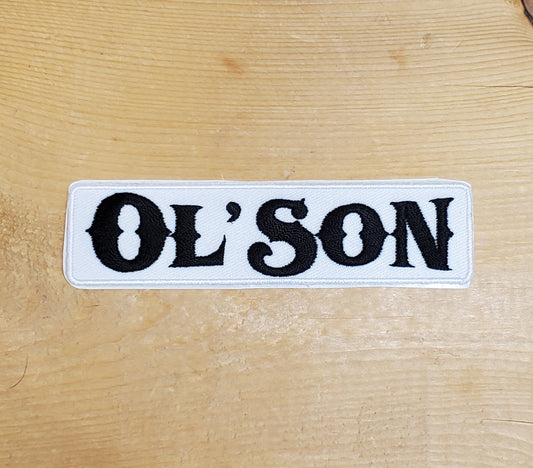 Rodeo Time Patches by Dale Brisby™