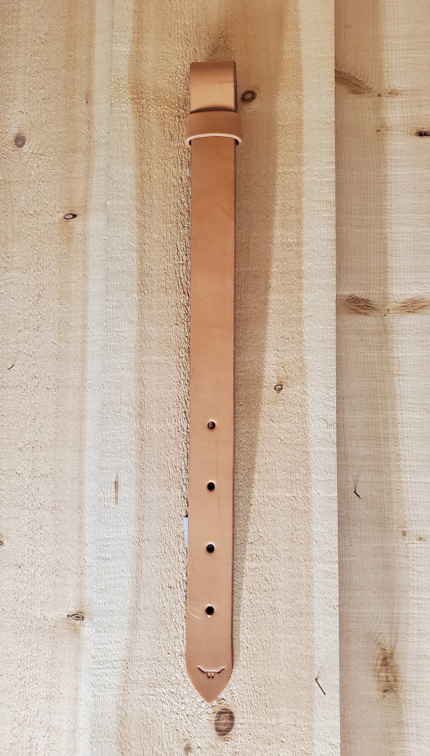 1 3/4" Flank Billet Strap by Western Rawhide®