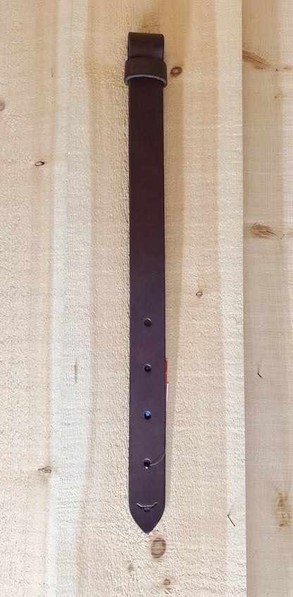 1 3/4" Flank Billet Strap by Western Rawhide®