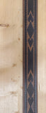 'Aztec' Leather Men's Belt