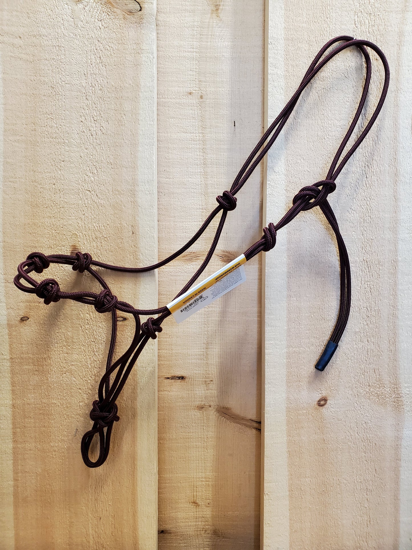 Kanga Horsemanship Halter by Burwash™ Brand