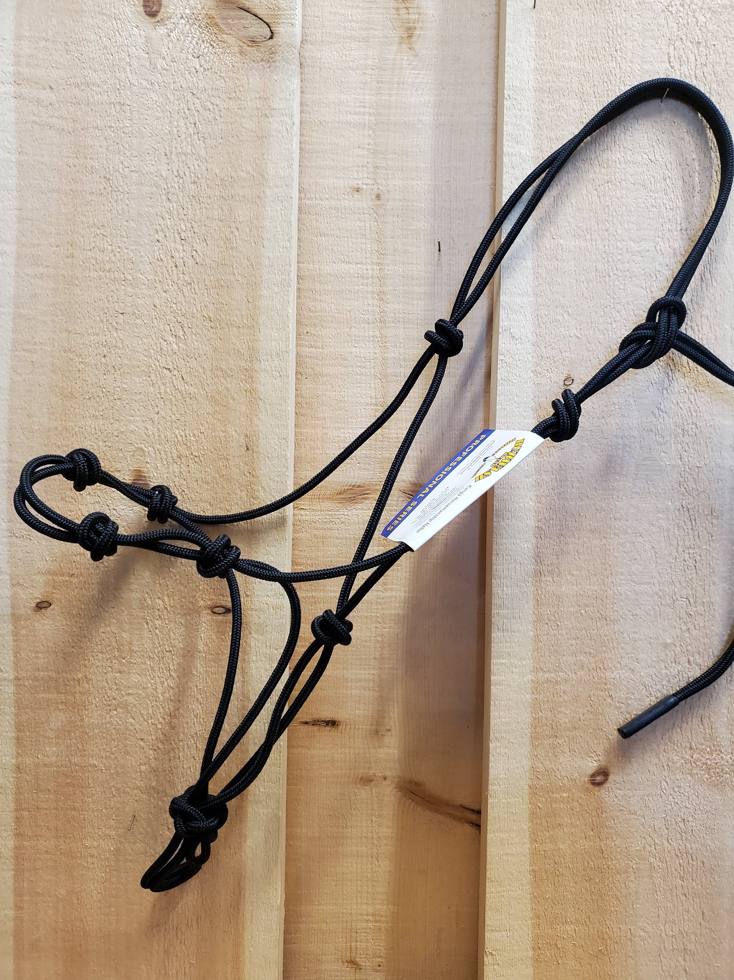 Kanga Horsemanship Halter by Burwash™ Brand