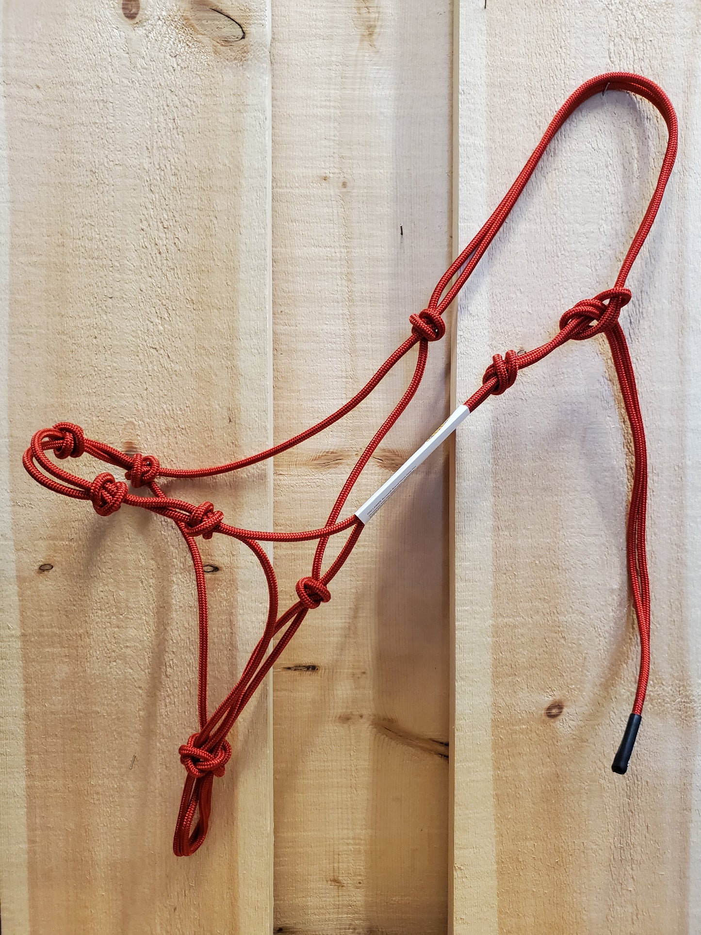 Kanga Horsemanship Halter by Burwash™ Brand